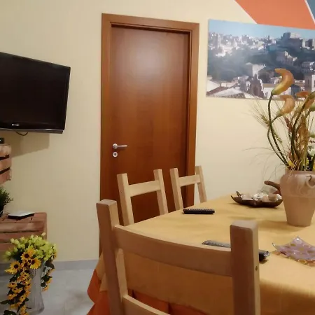 La Casa Di Pina Apartmán *