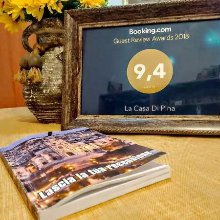 La Casa Di Pina *