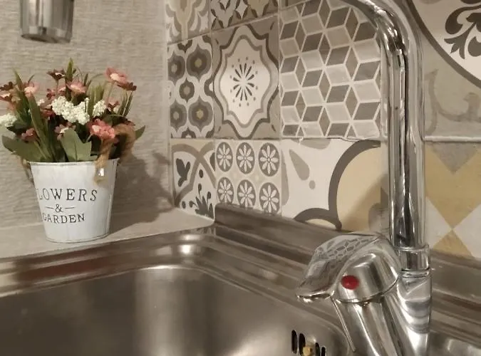 La Casa Di Pina Apartmán