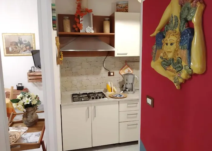 La Casa Di Pina Modica