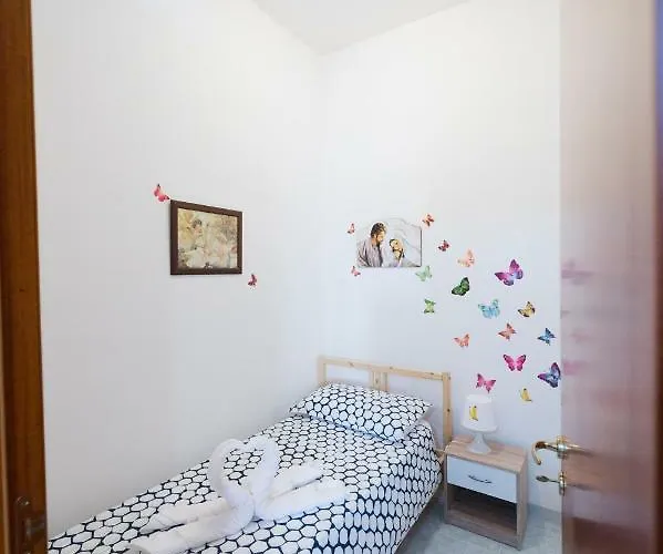 La Casa Di Pina Apartmán Modica
