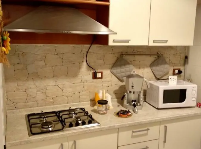 Apartmán La Casa Di Pina *