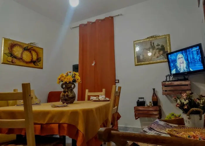 La Casa Di Pina * Modica