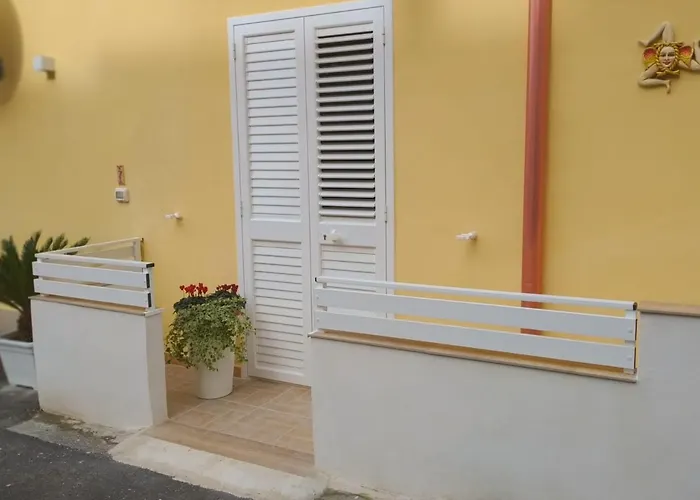 Apartmán La Casa Di Pina Modica
